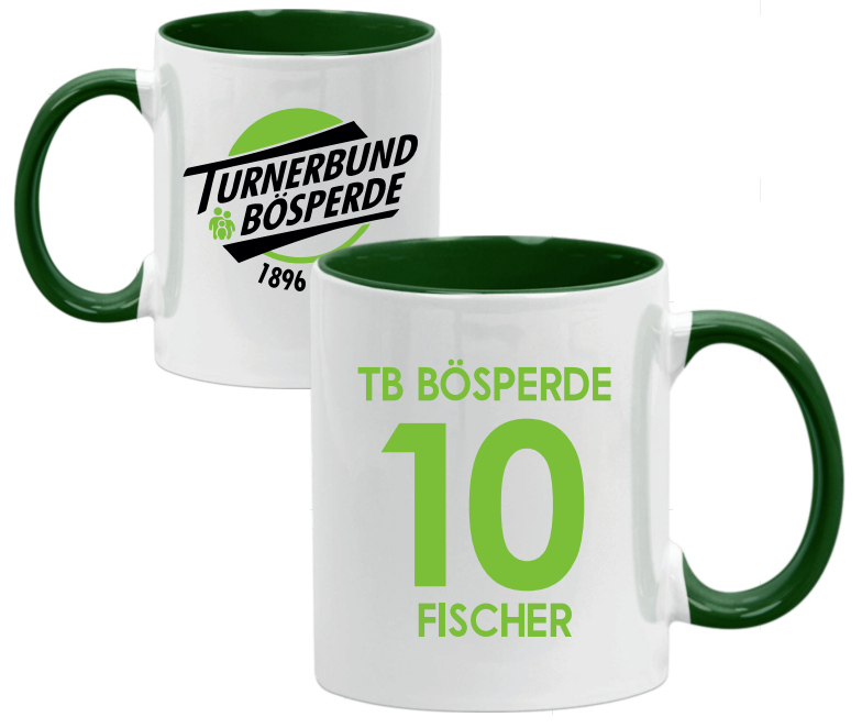 Tasse Personalisiert